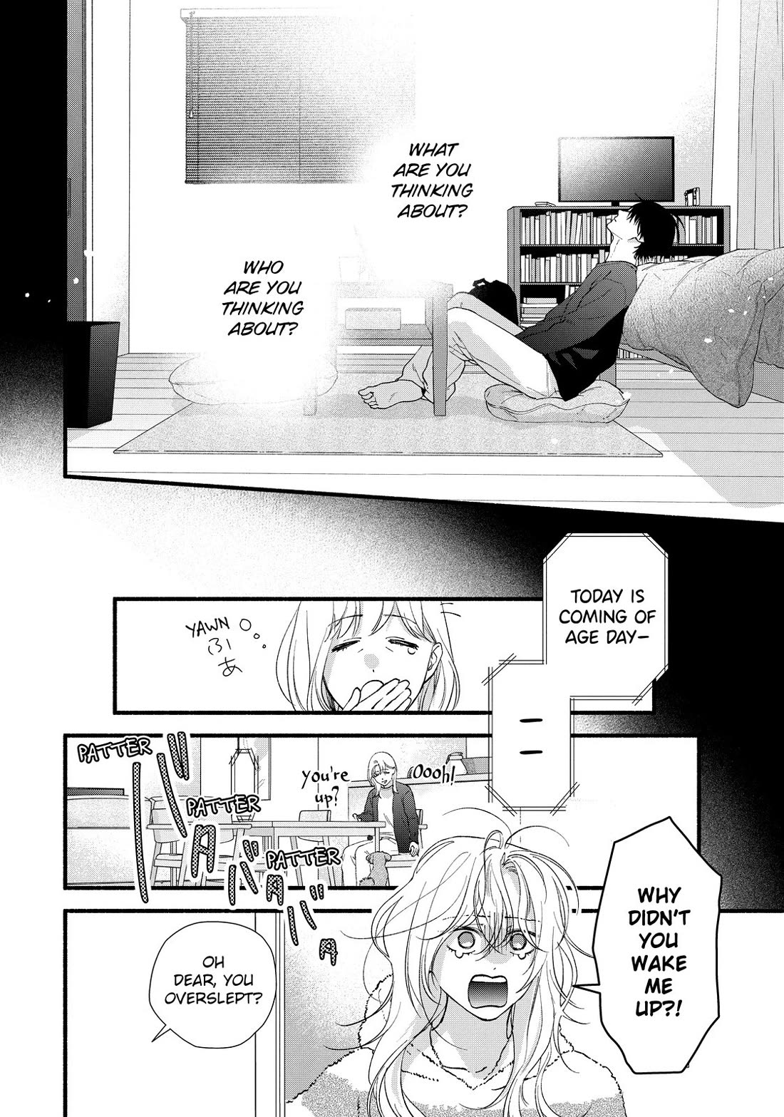 You Might As Well Be the One chapter 19 page 30