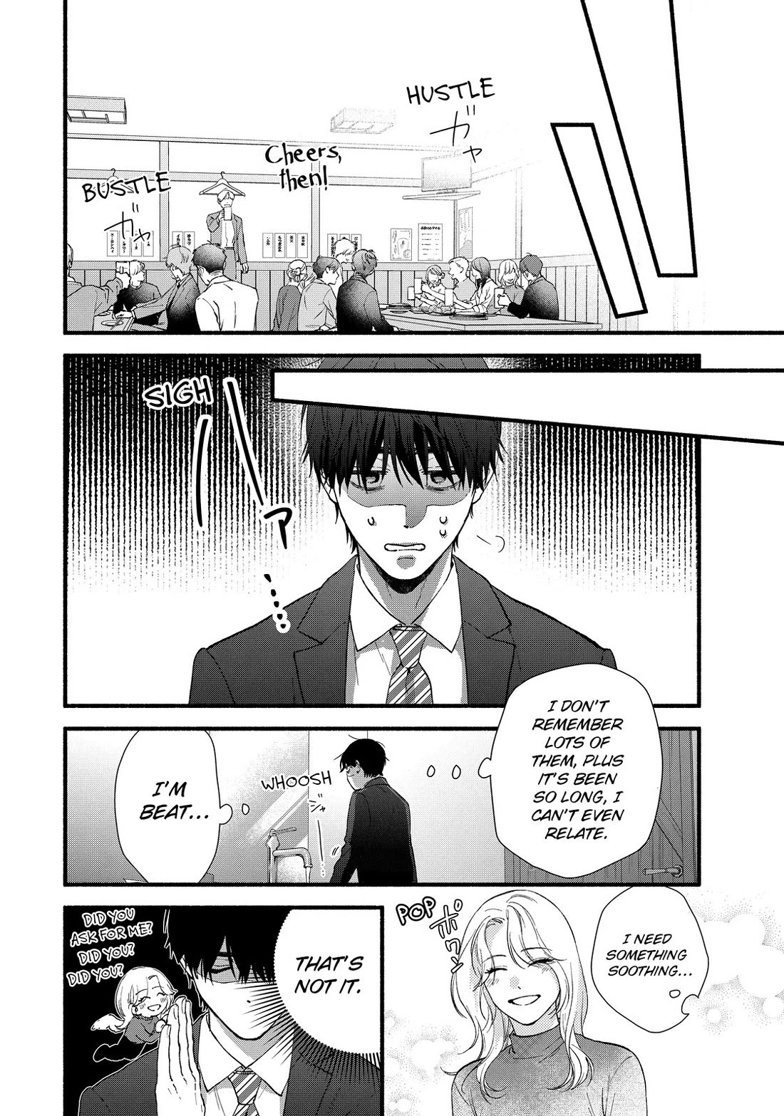 You Might As Well Be the One chapter 19 page 34