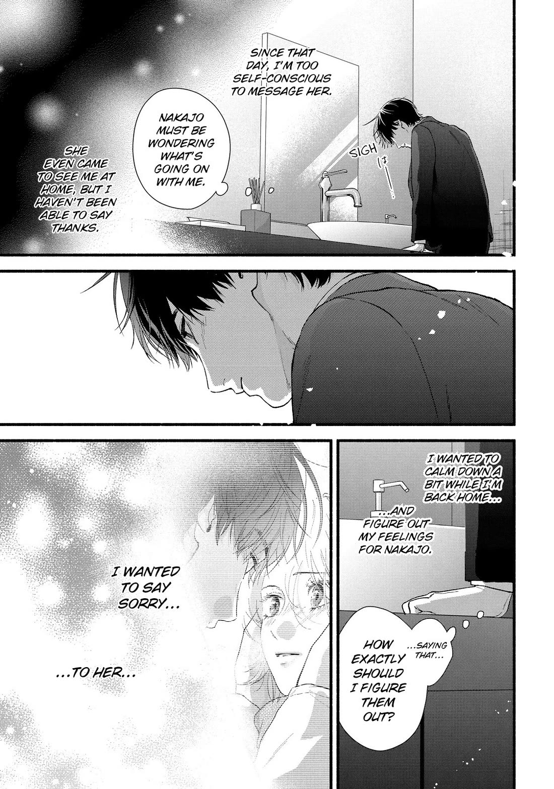 You Might As Well Be the One chapter 19 page 35