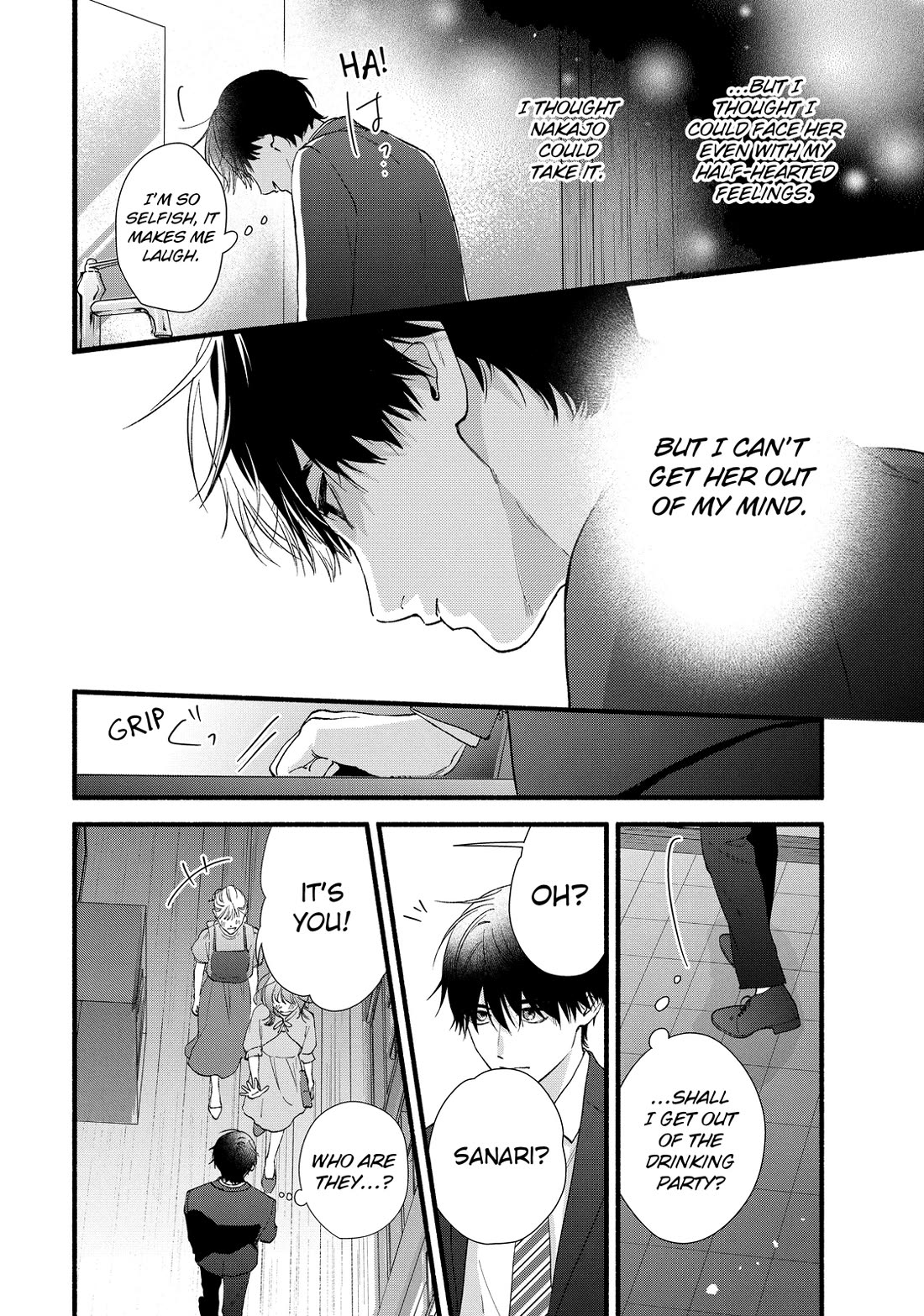 You Might As Well Be the One chapter 19 page 36