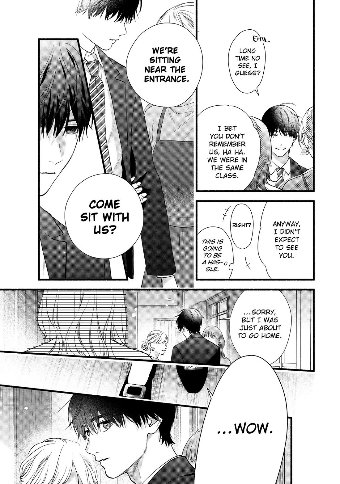 You Might As Well Be the One chapter 19 page 37