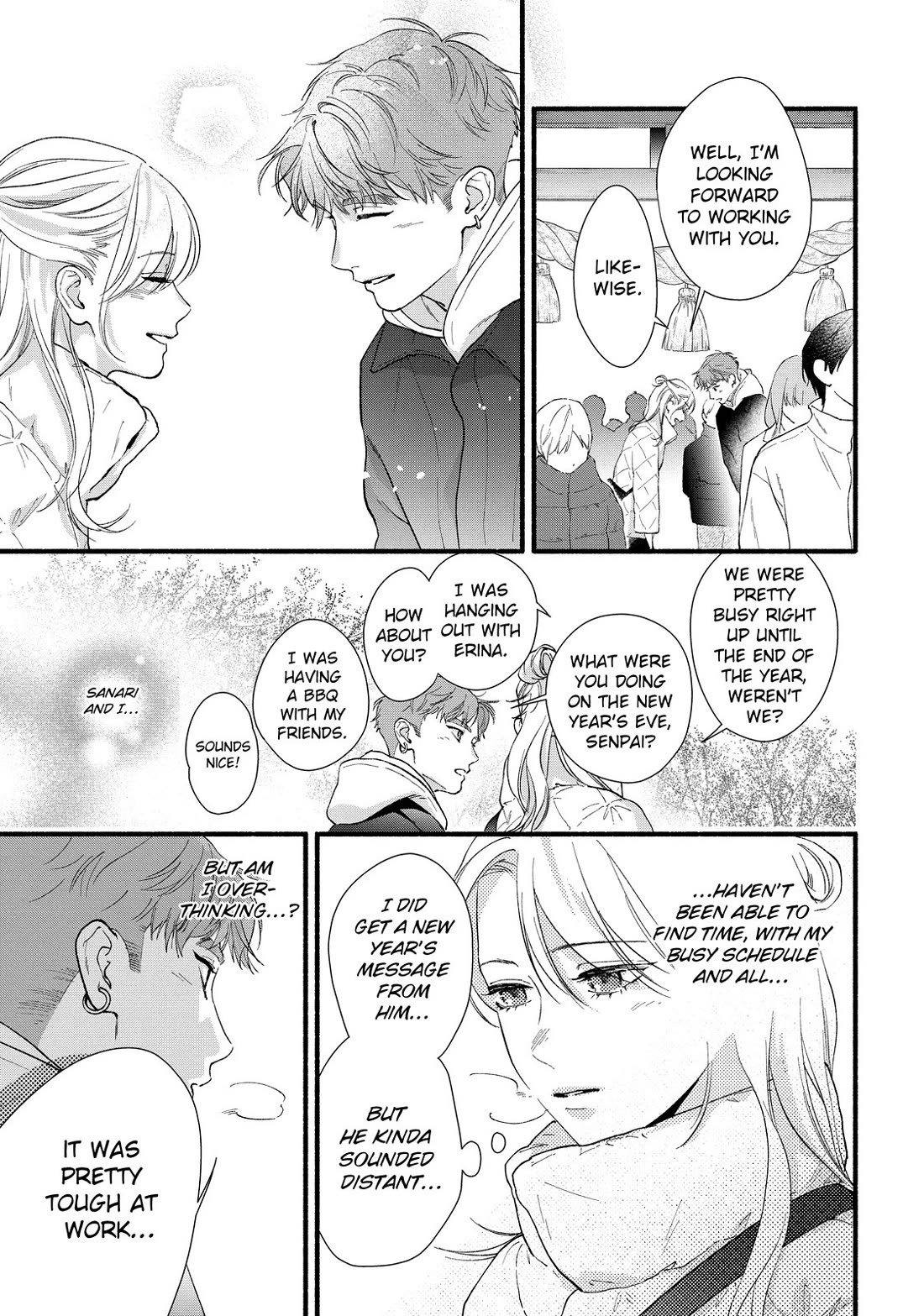 You Might As Well Be the One chapter 19 page 5