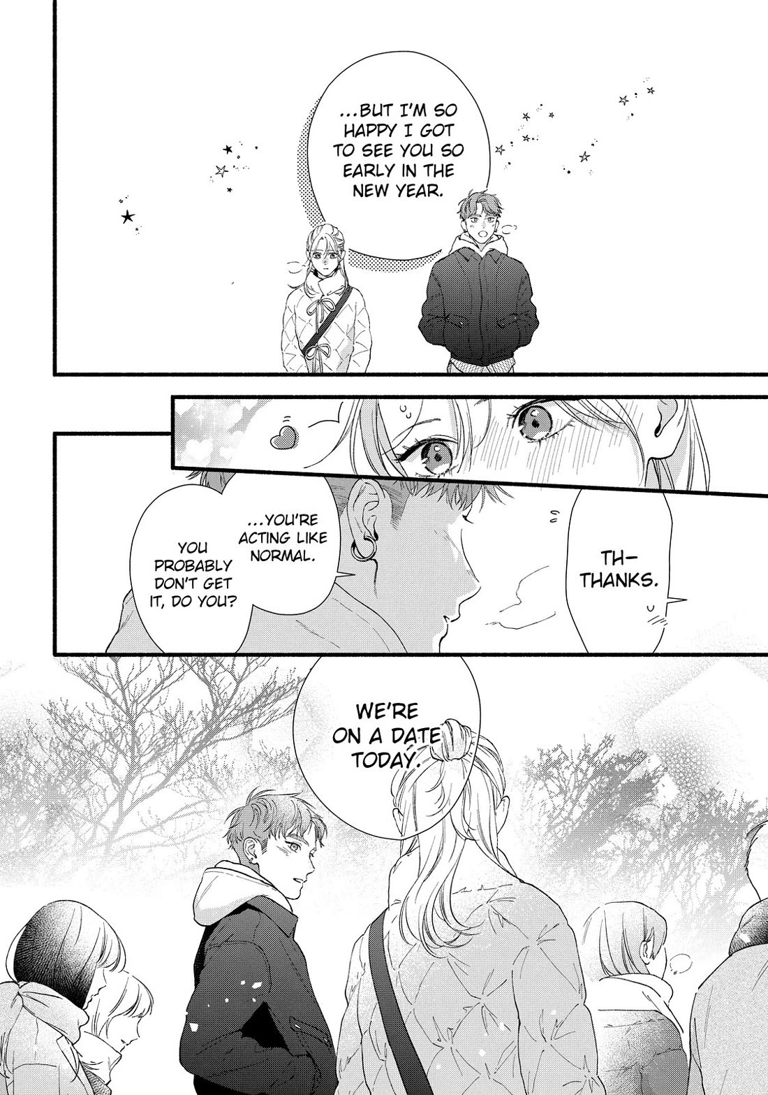 You Might As Well Be the One chapter 19 page 6