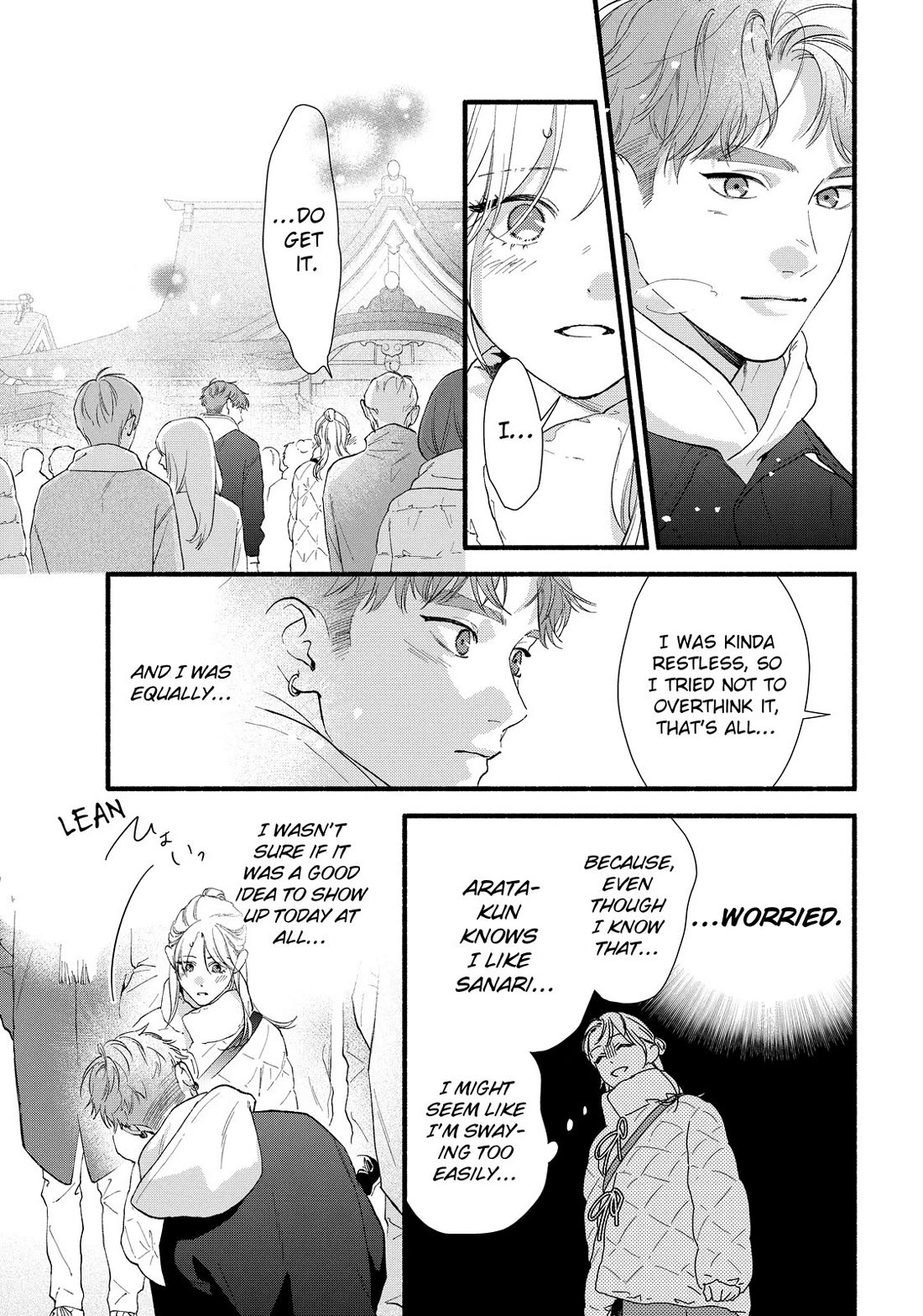 You Might As Well Be the One chapter 19 page 7