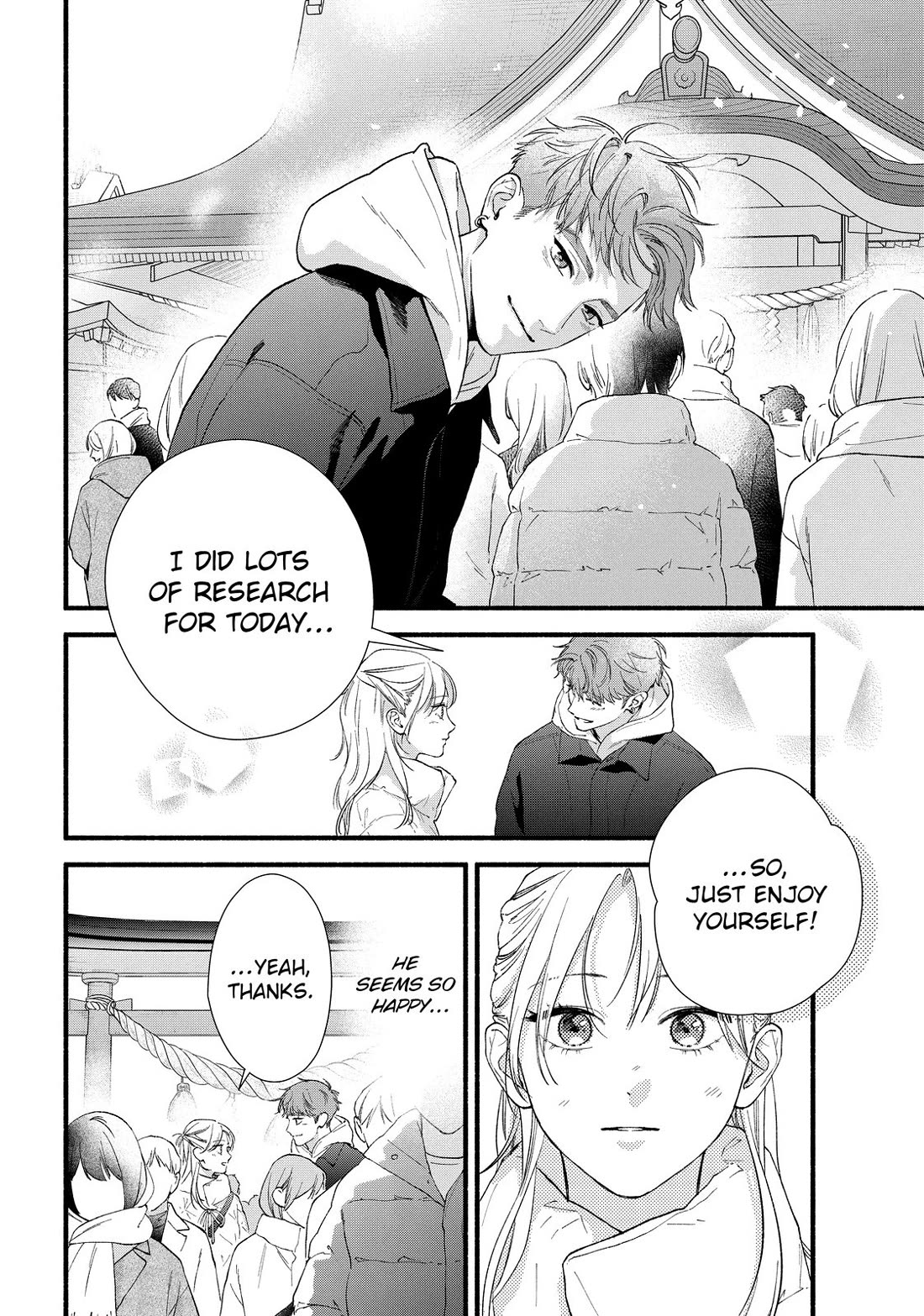 You Might As Well Be the One chapter 19 page 8