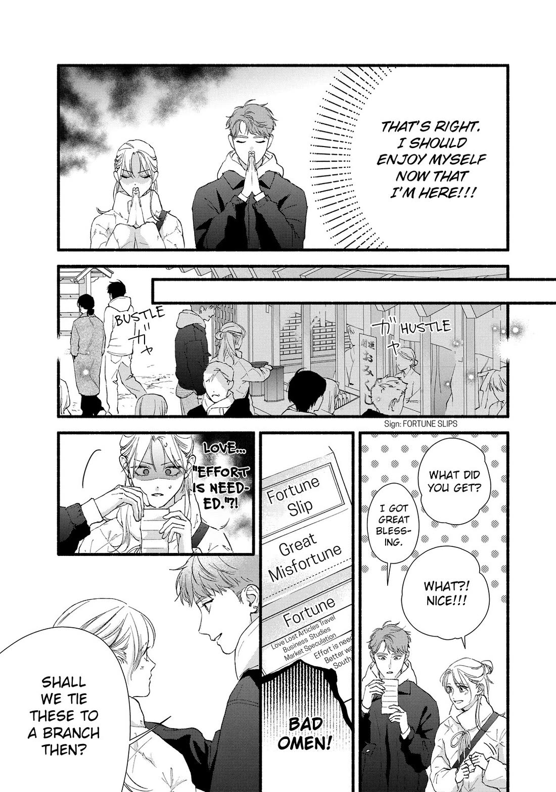 You Might As Well Be the One chapter 19 page 9