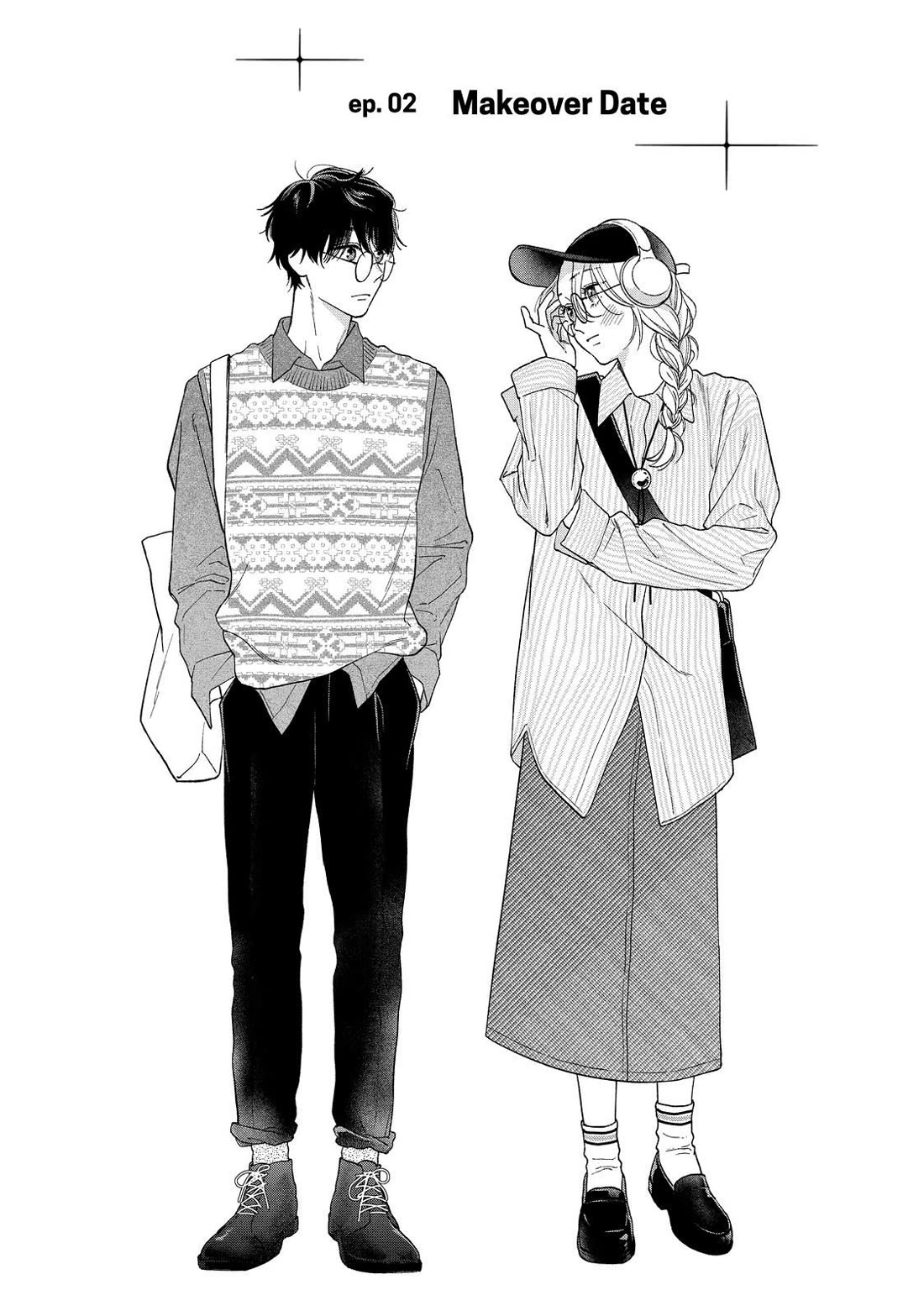 You Might As Well Be the One chapter 2 page 1