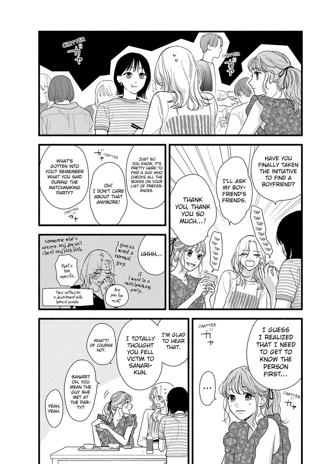 You Might As Well Be the One chapter 2 page 10