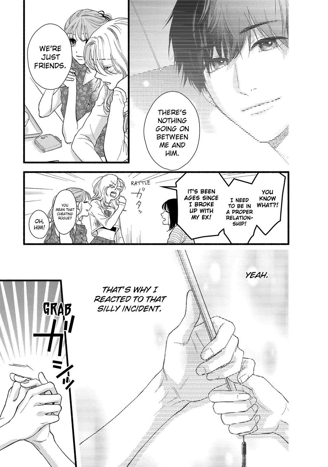 You Might As Well Be the One chapter 2 page 11