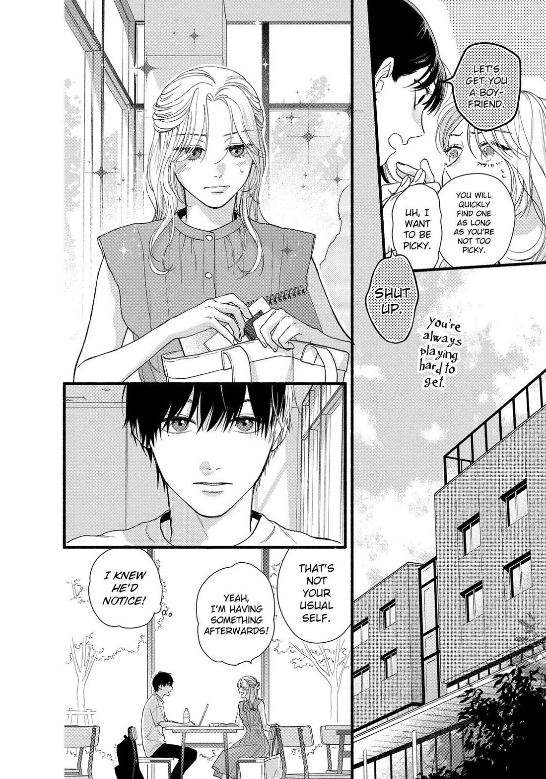 You Might As Well Be the One chapter 2 page 12