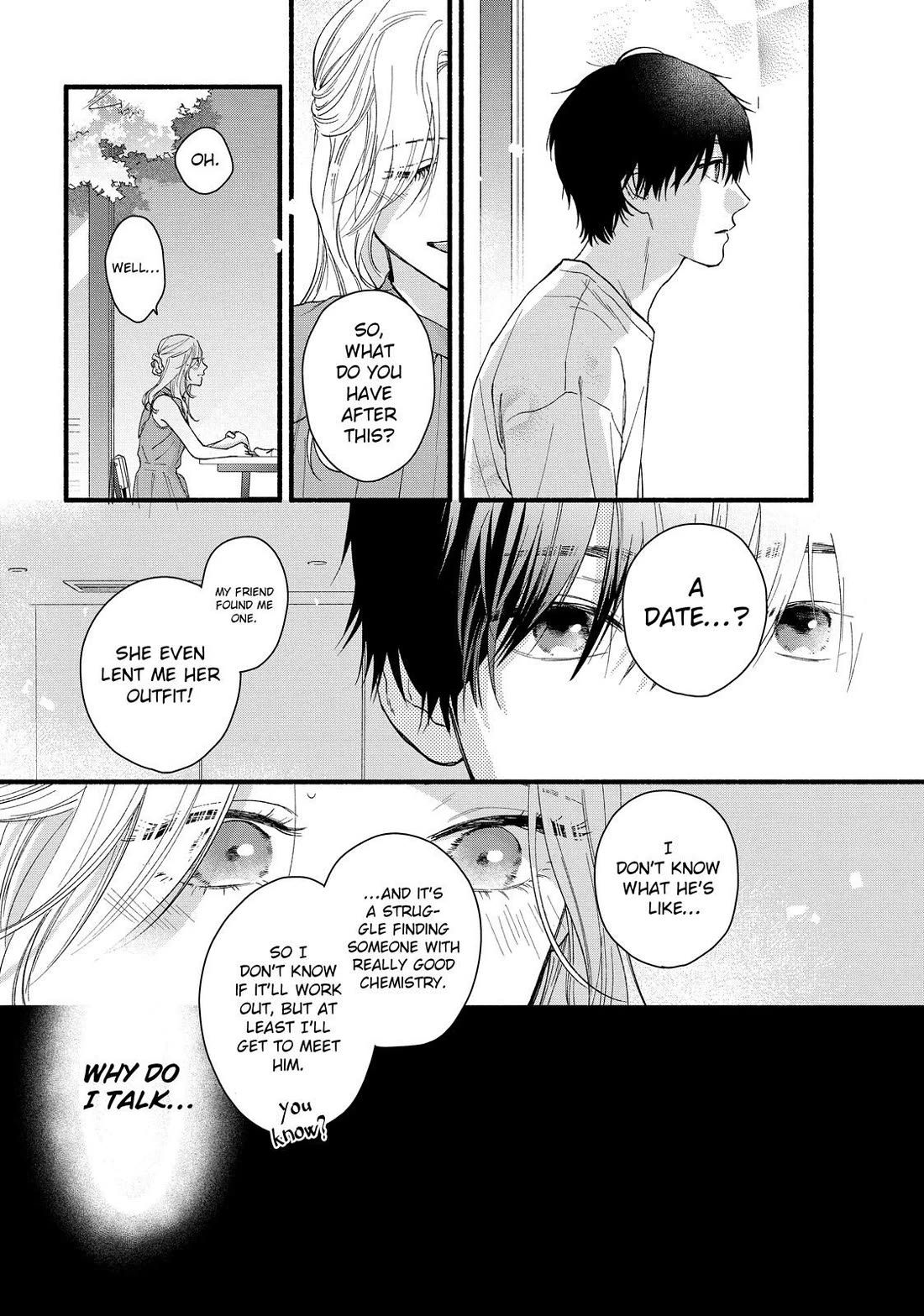 You Might As Well Be the One chapter 2 page 15