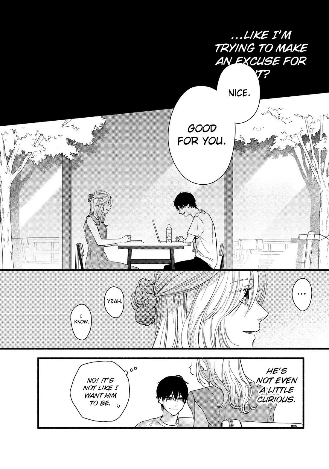 You Might As Well Be the One chapter 2 page 16