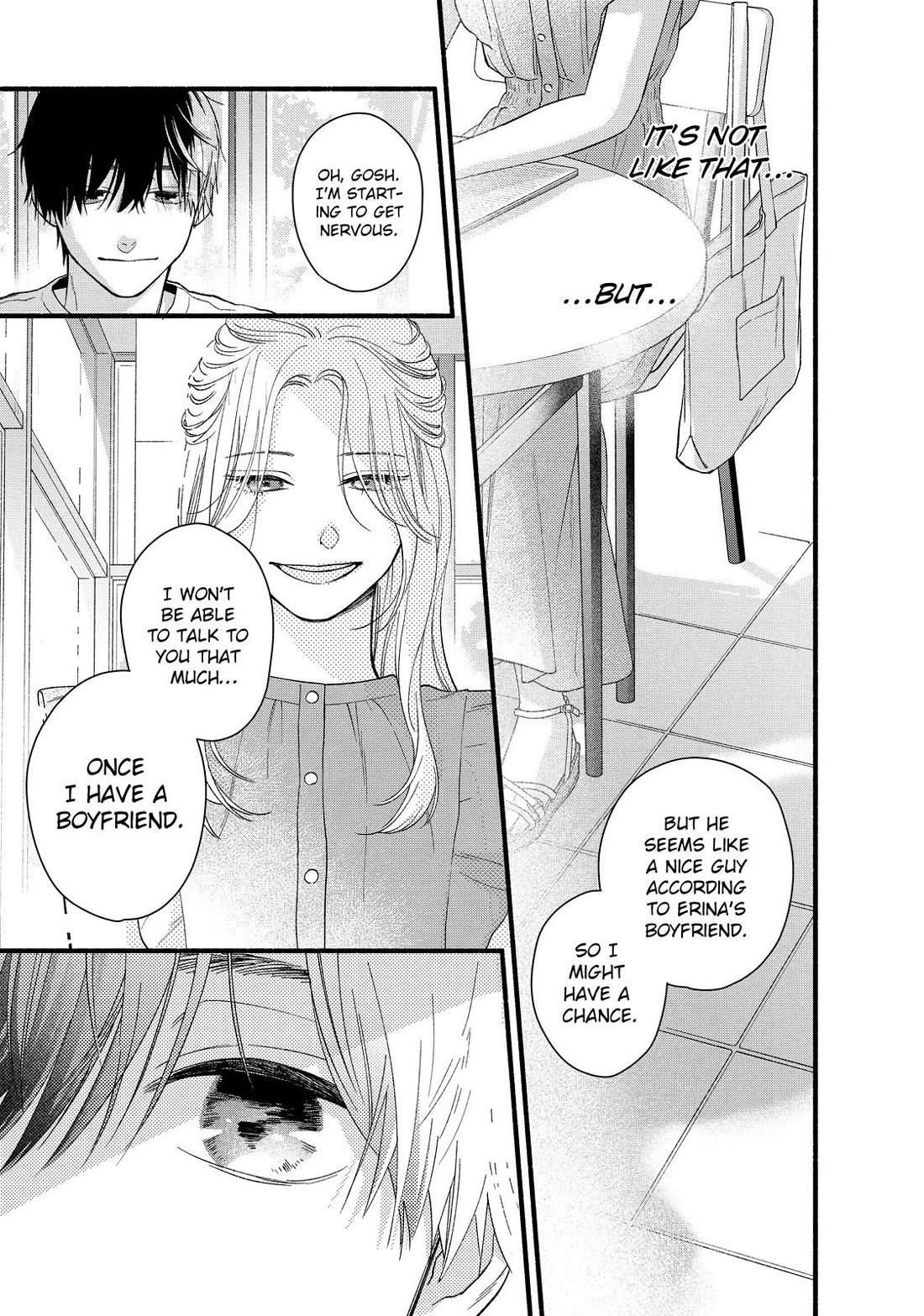 You Might As Well Be the One chapter 2 page 17