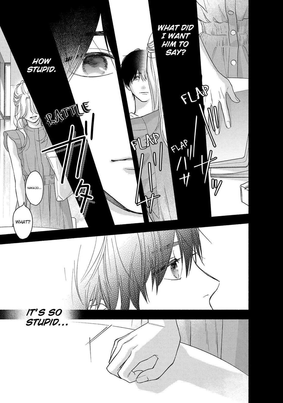 You Might As Well Be the One chapter 2 page 19