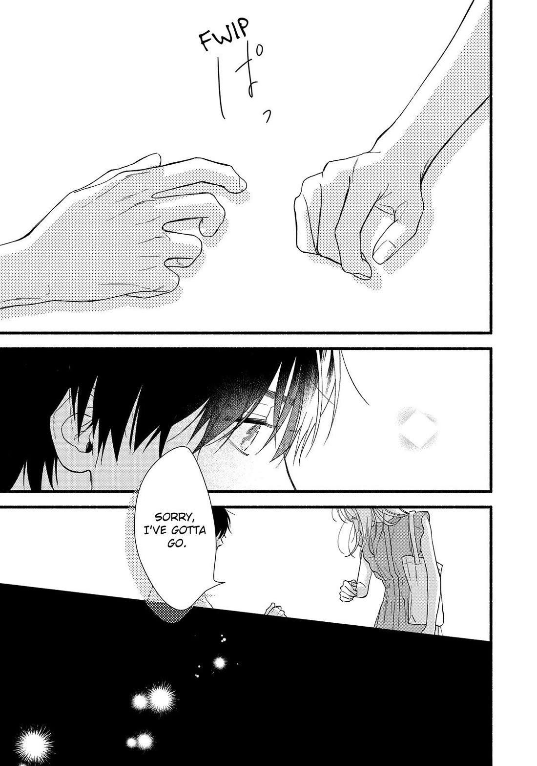 You Might As Well Be the One chapter 2 page 23