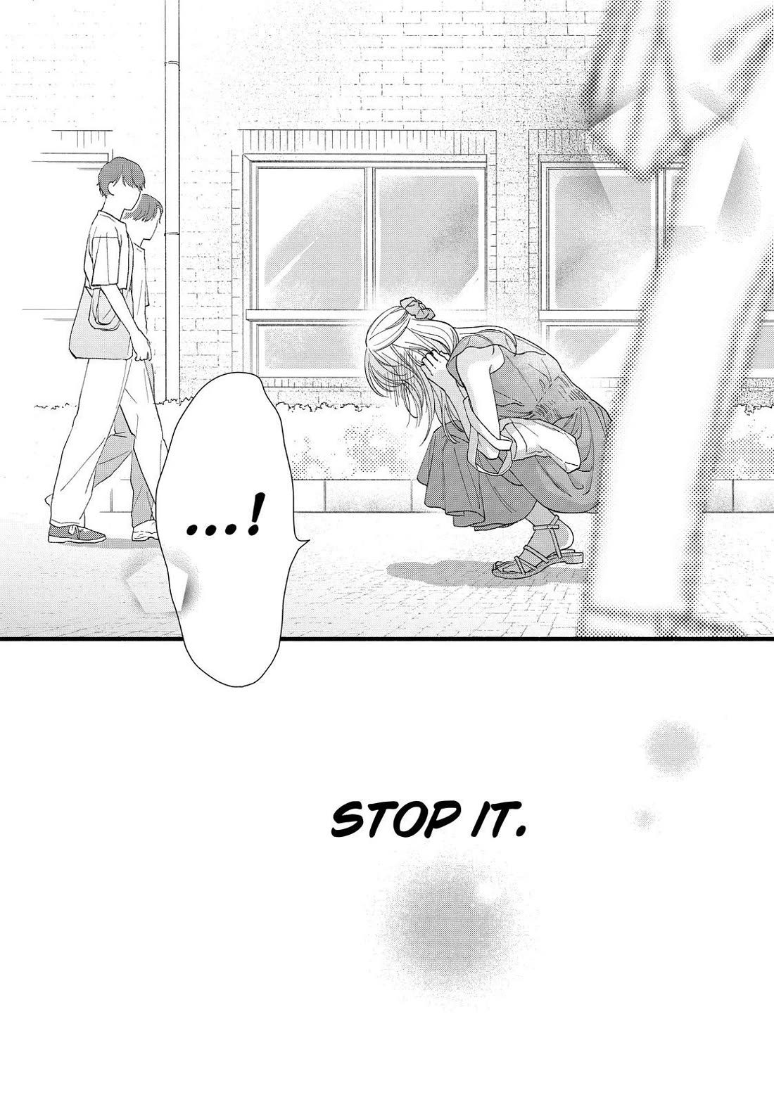 You Might As Well Be the One chapter 2 page 26