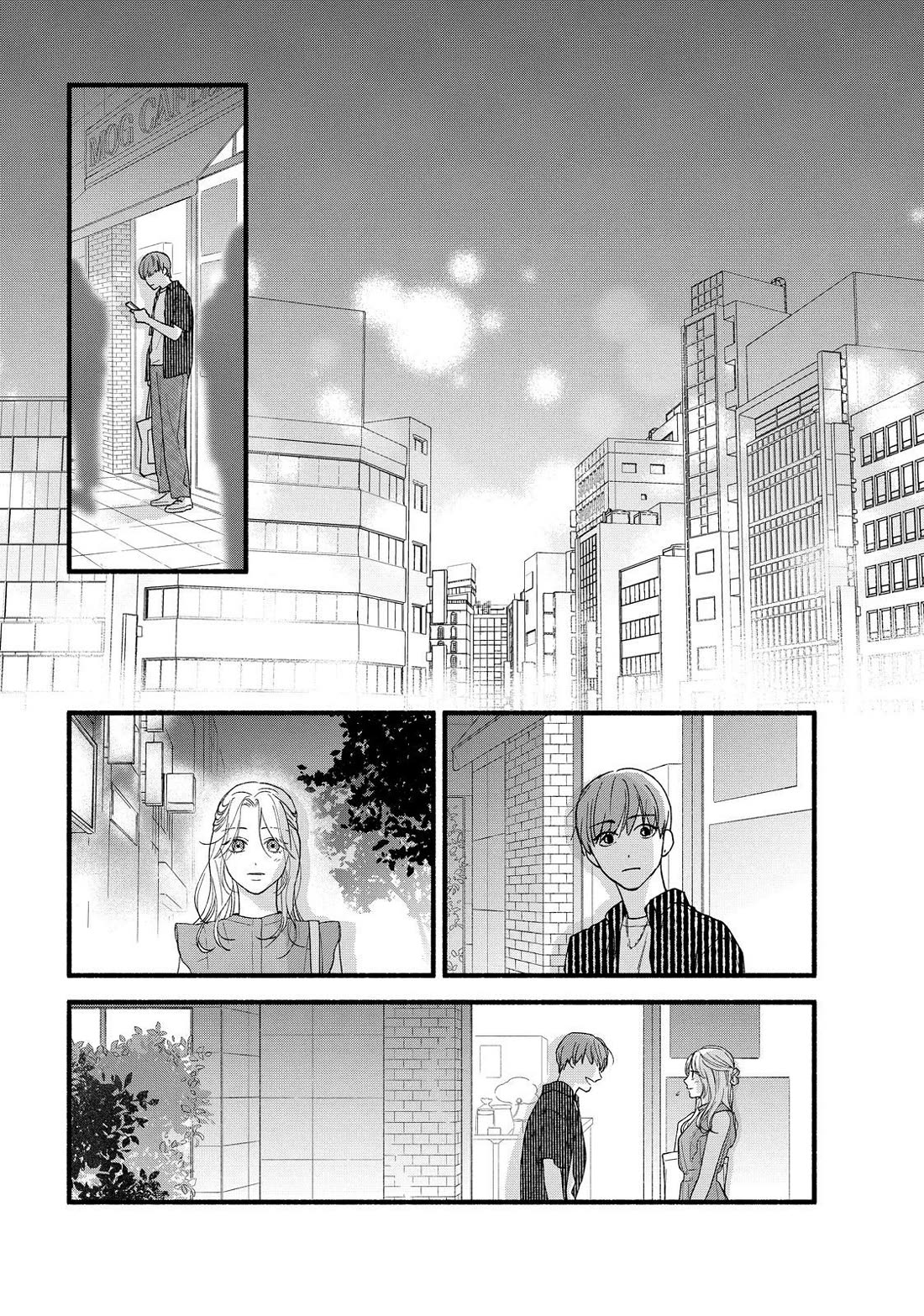 You Might As Well Be the One chapter 2 page 27