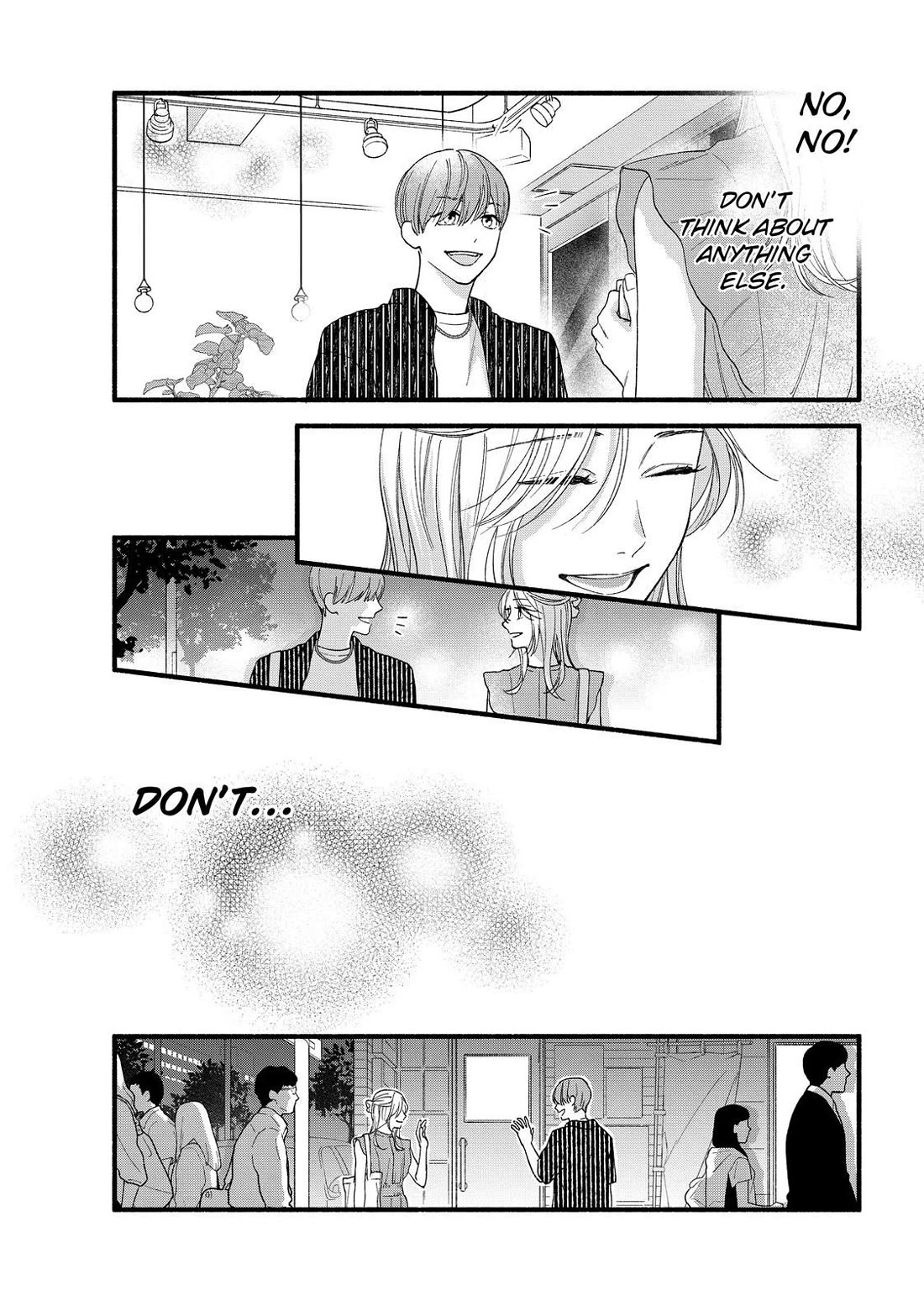 You Might As Well Be the One chapter 2 page 28