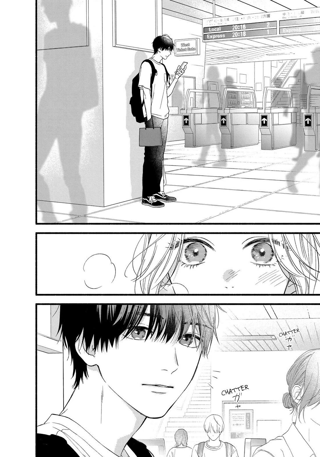 You Might As Well Be the One chapter 2 page 30