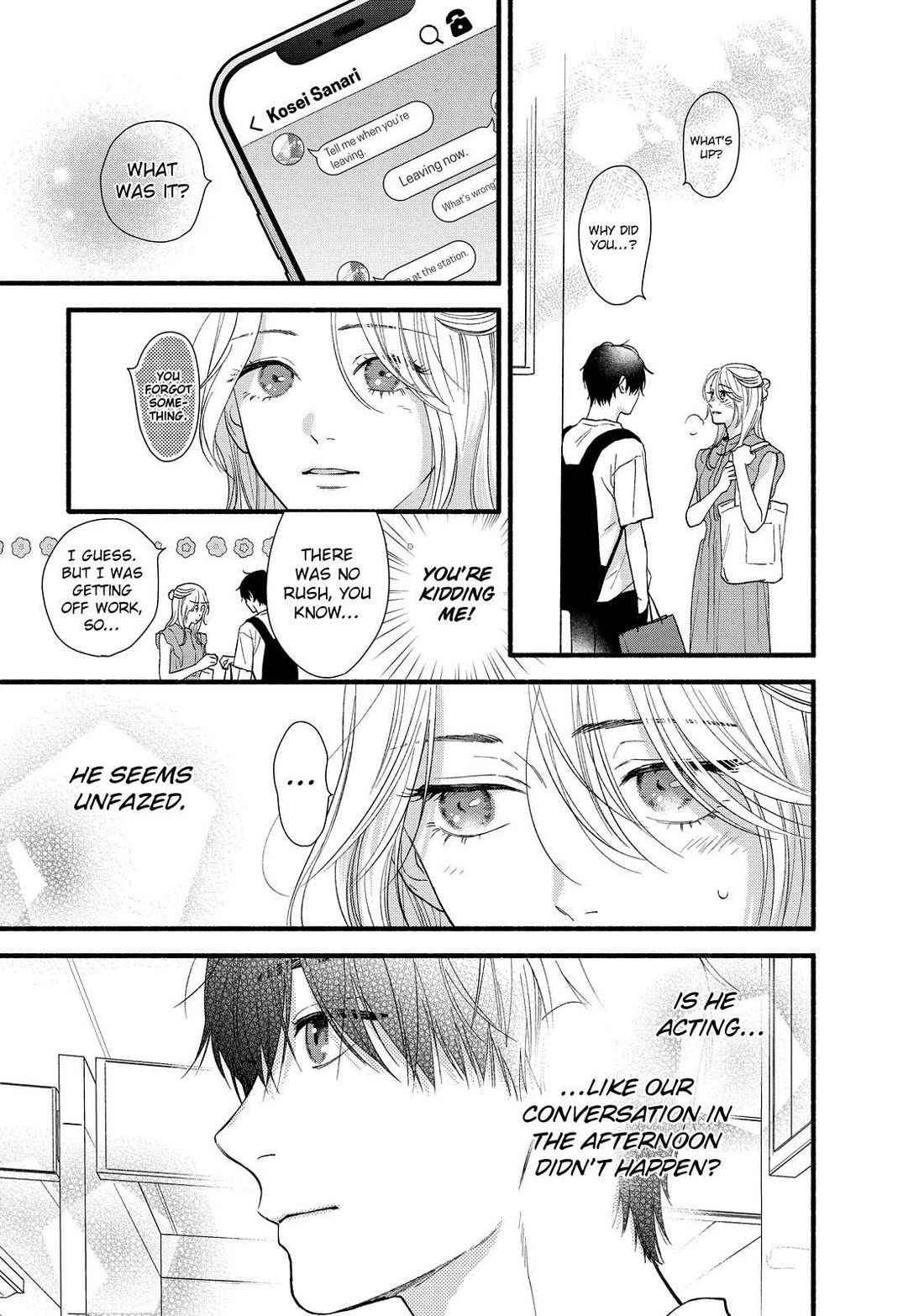 You Might As Well Be the One chapter 2 page 31