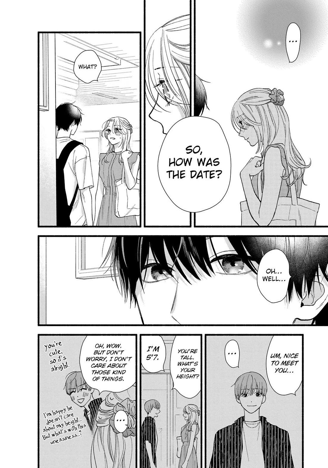 You Might As Well Be the One chapter 2 page 32