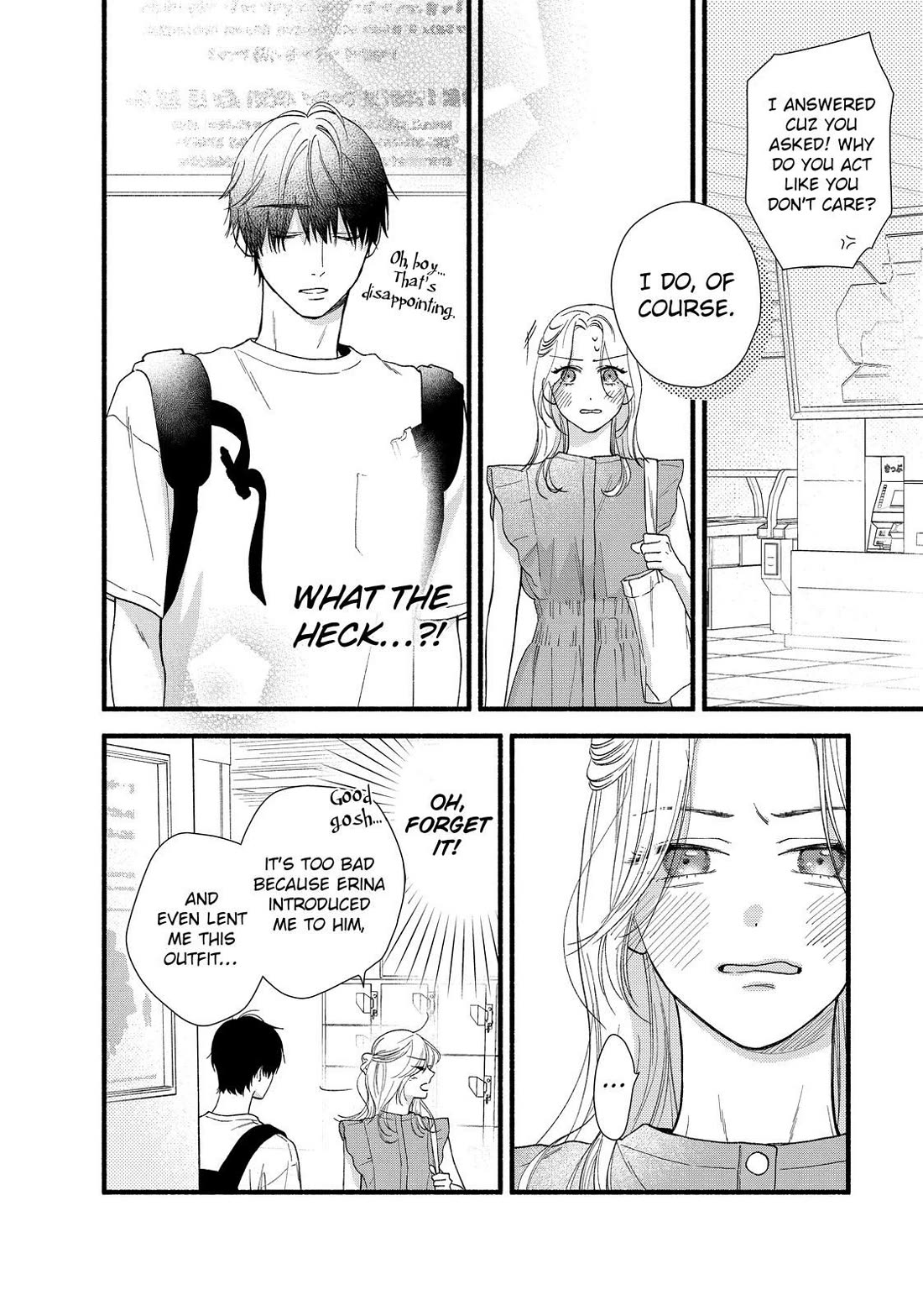 You Might As Well Be the One chapter 2 page 34