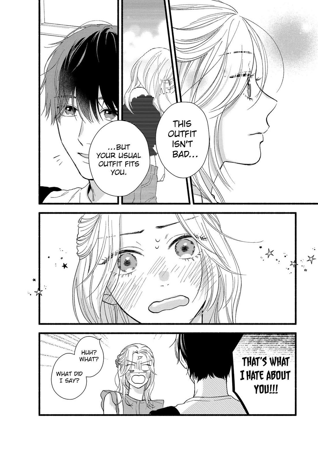 You Might As Well Be the One chapter 2 page 36