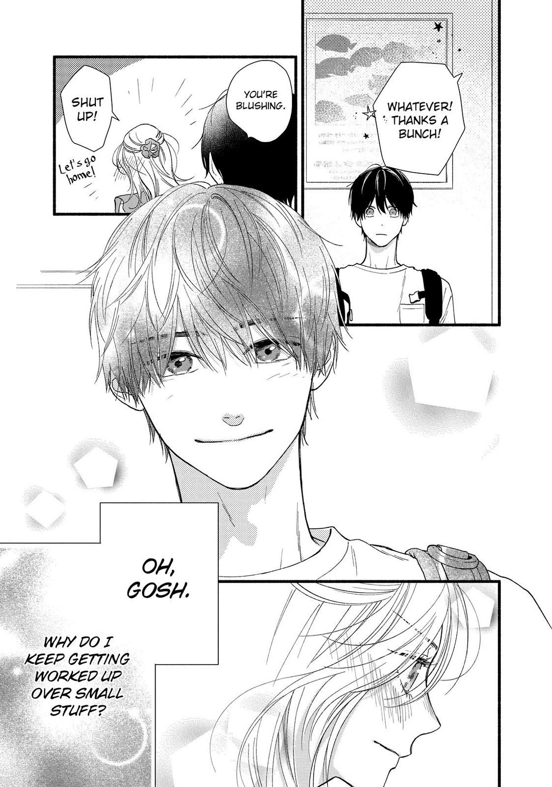 You Might As Well Be the One chapter 2 page 37