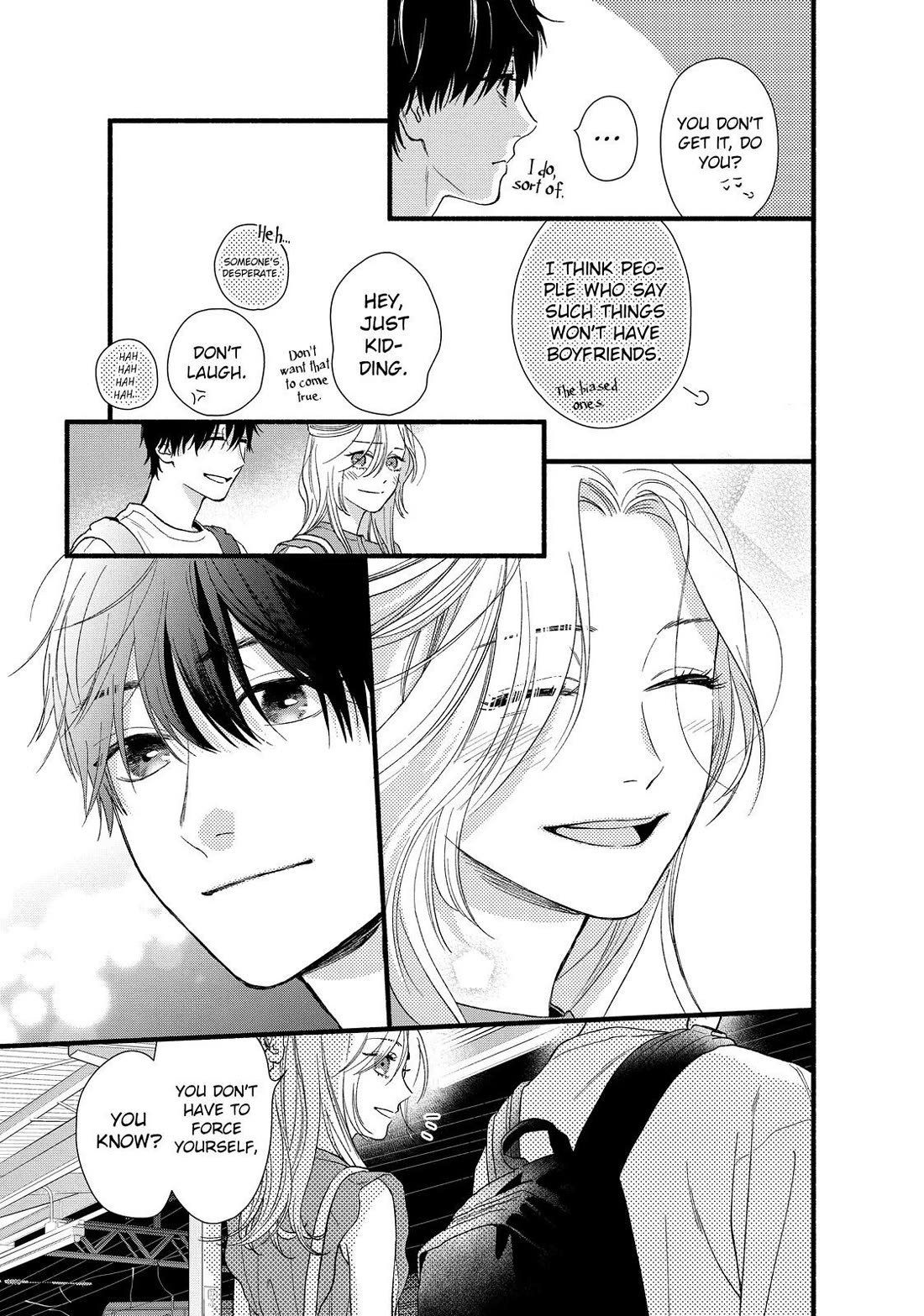 You Might As Well Be the One chapter 2 page 39