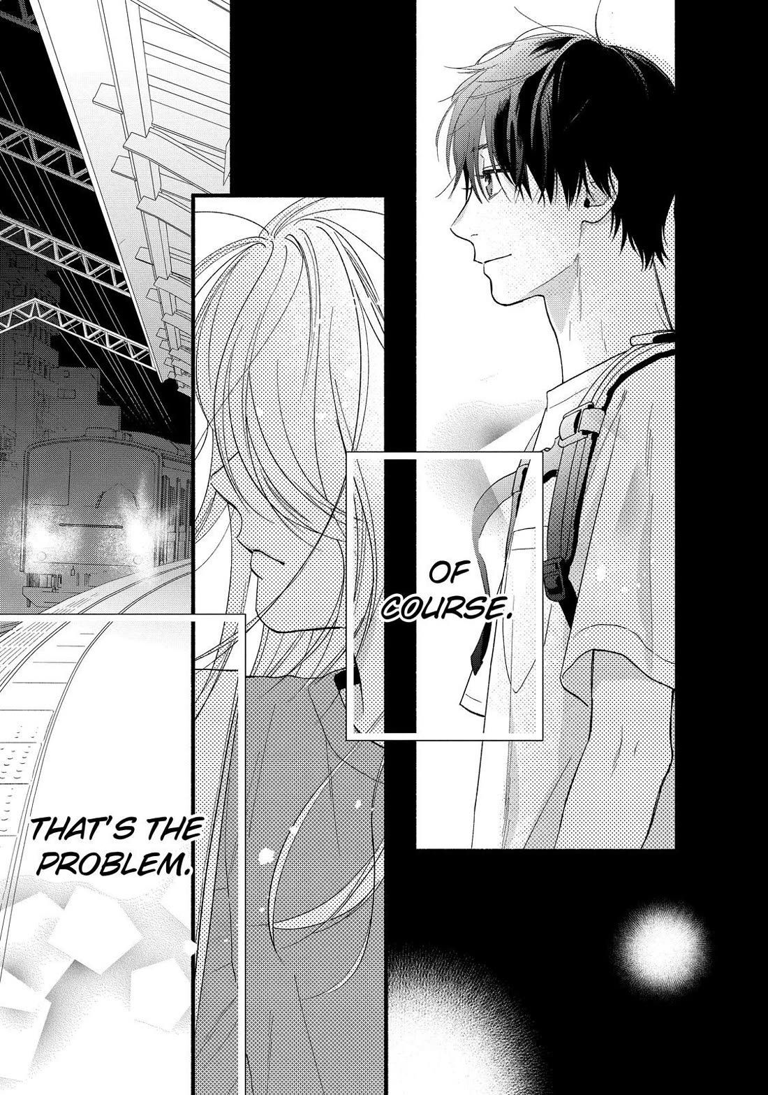 You Might As Well Be the One chapter 2 page 41