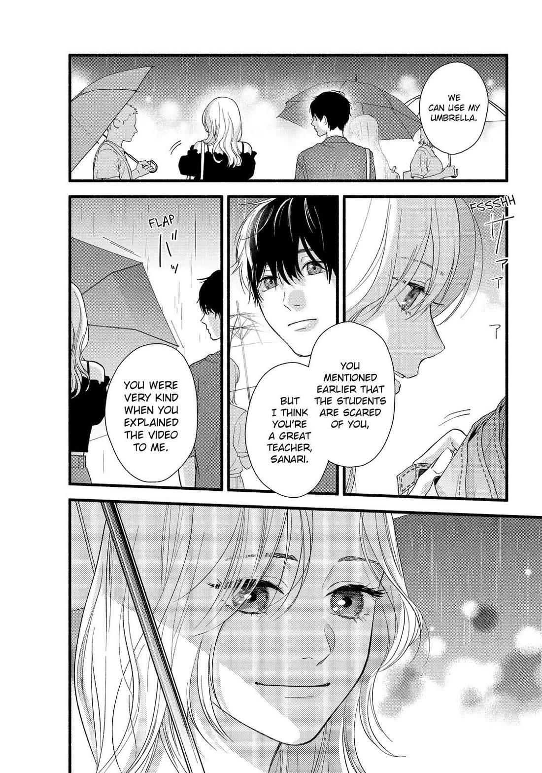 You Might As Well Be the One chapter 2 page 6