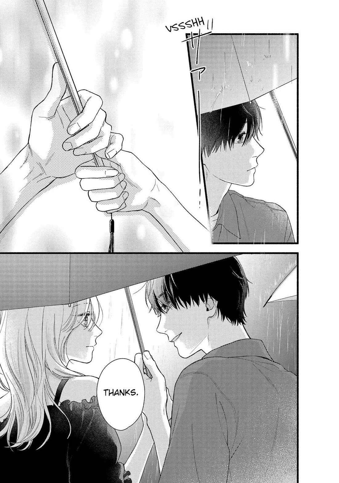 You Might As Well Be the One chapter 2 page 7