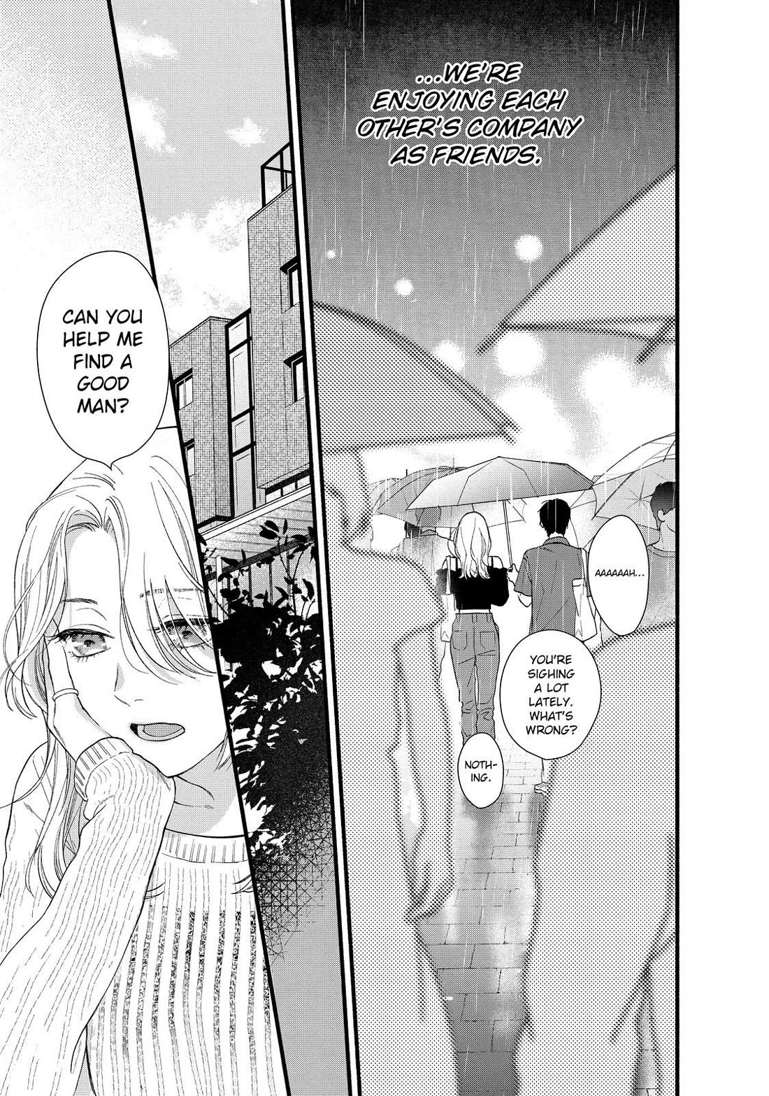 You Might As Well Be the One chapter 2 page 9