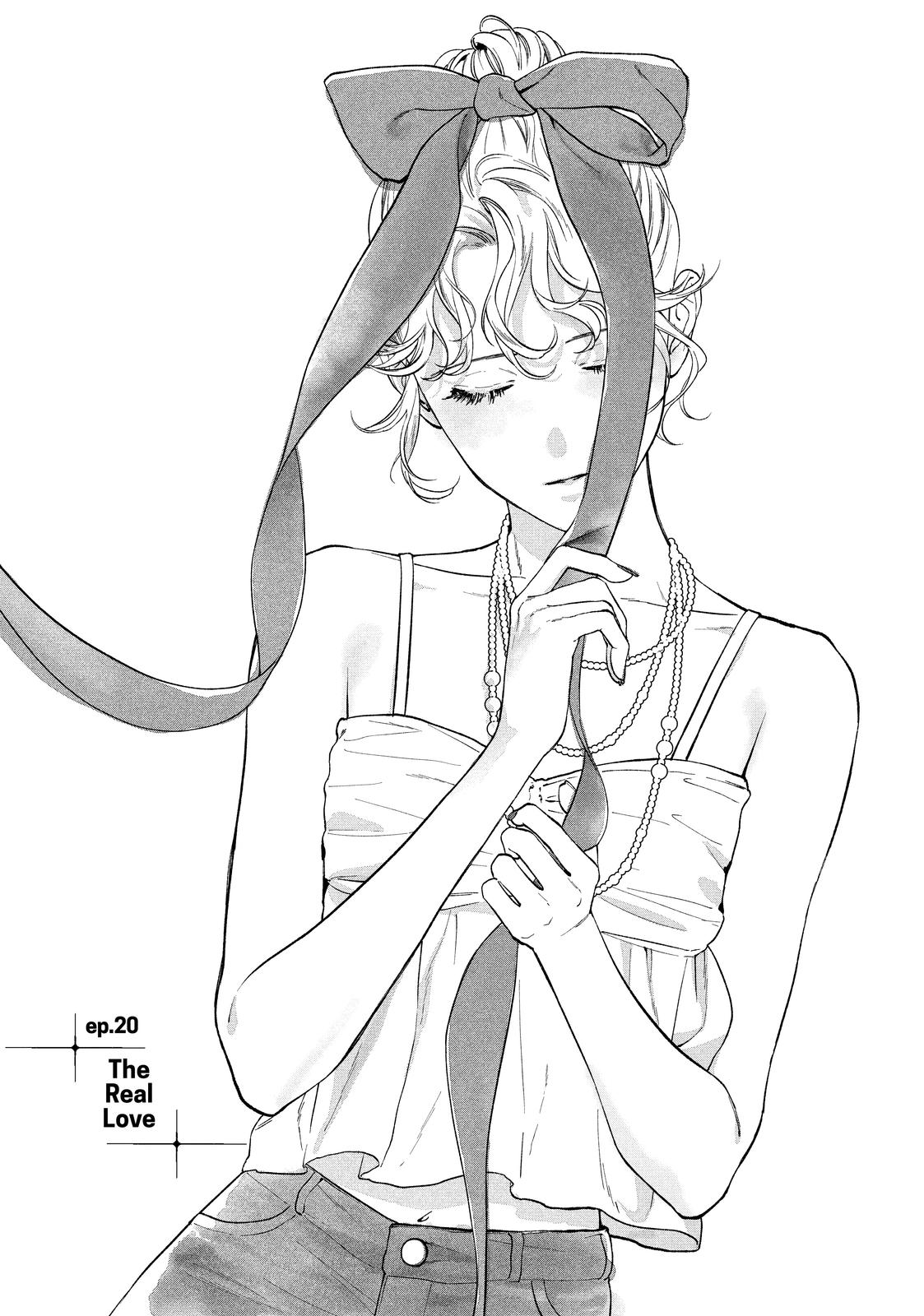 You Might As Well Be the One chapter 20 page 1