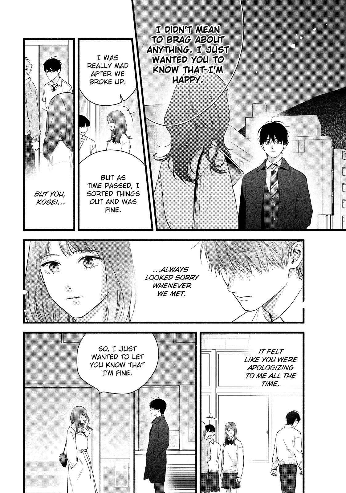 You Might As Well Be the One chapter 20 page 10