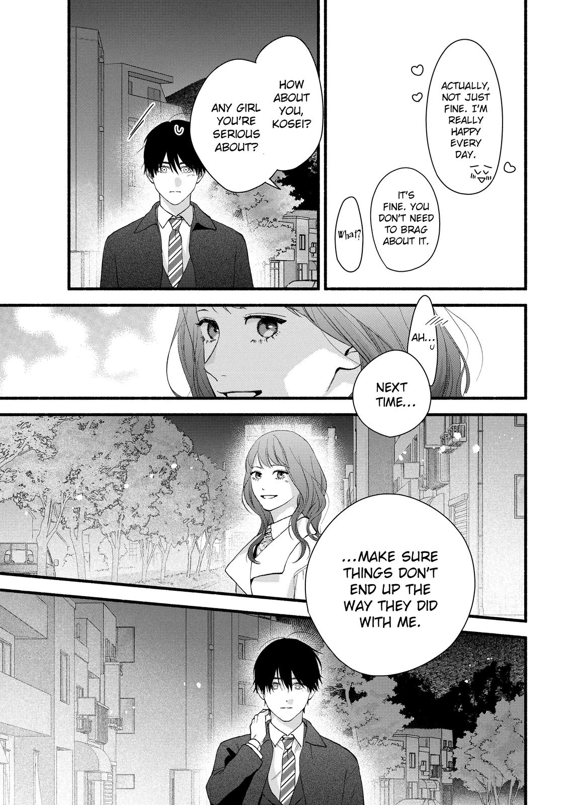 You Might As Well Be the One chapter 20 page 11