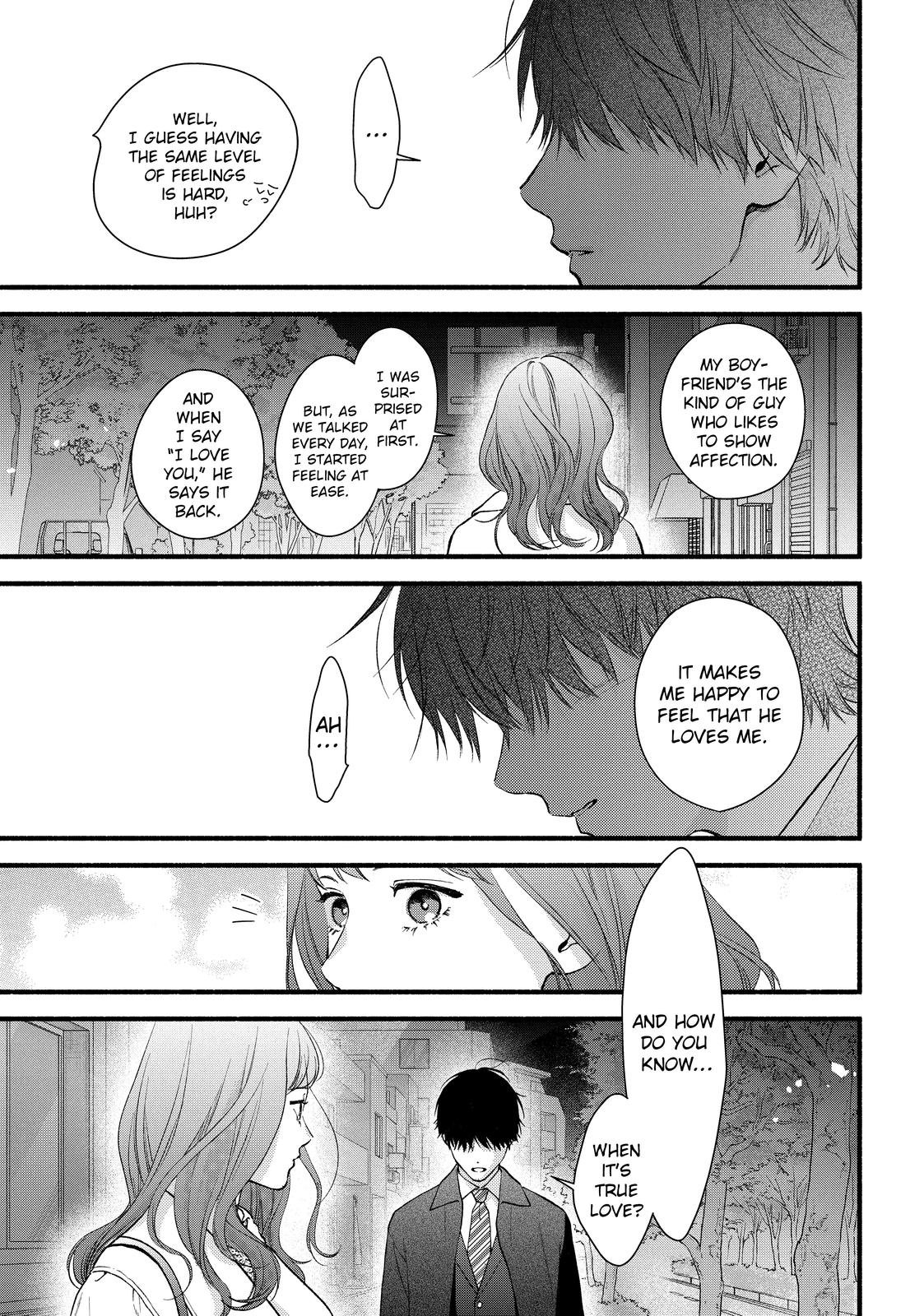 You Might As Well Be the One chapter 20 page 13