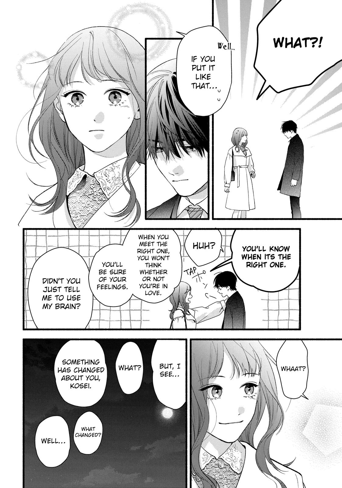 You Might As Well Be the One chapter 20 page 14