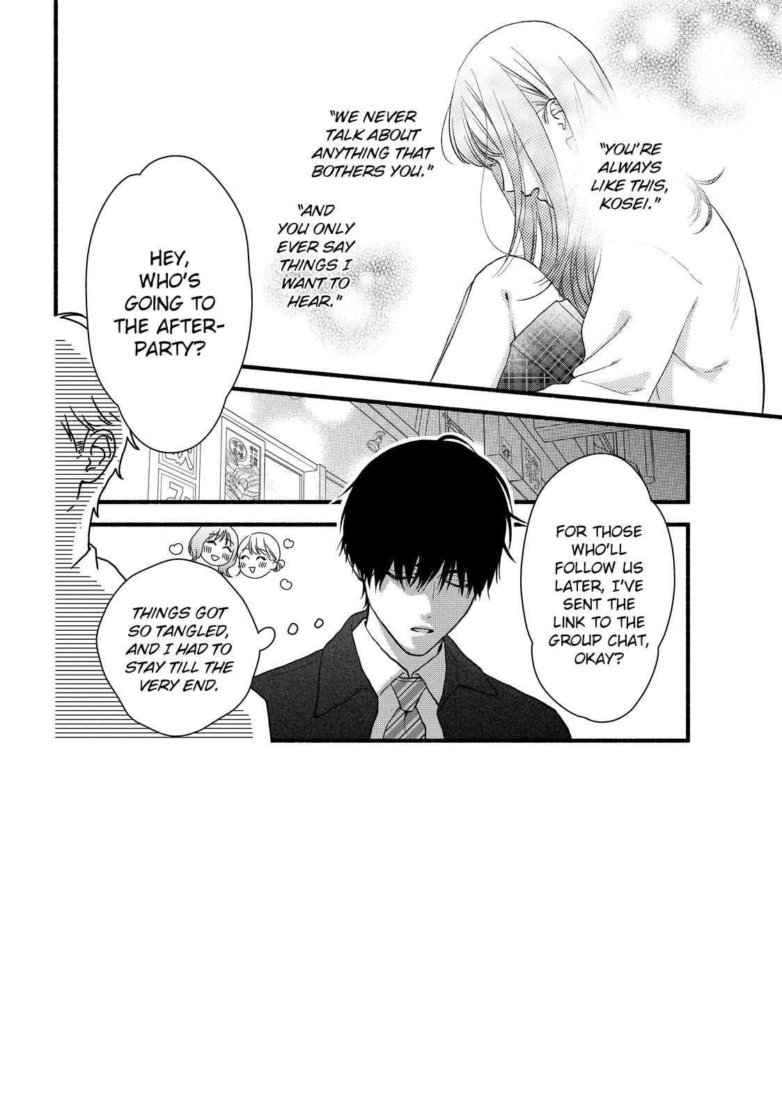 You Might As Well Be the One chapter 20 page 2