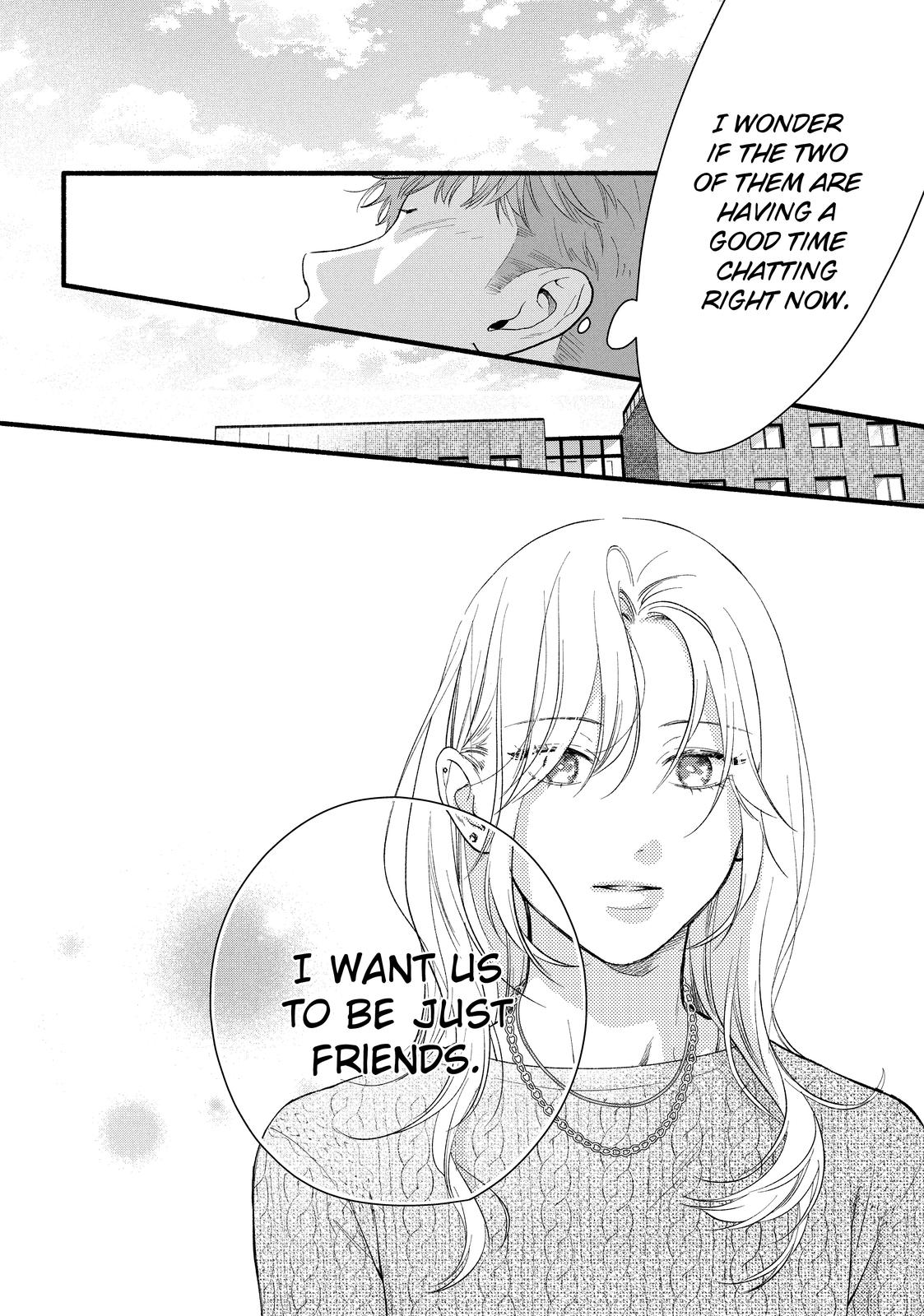 You Might As Well Be the One chapter 20 page 20