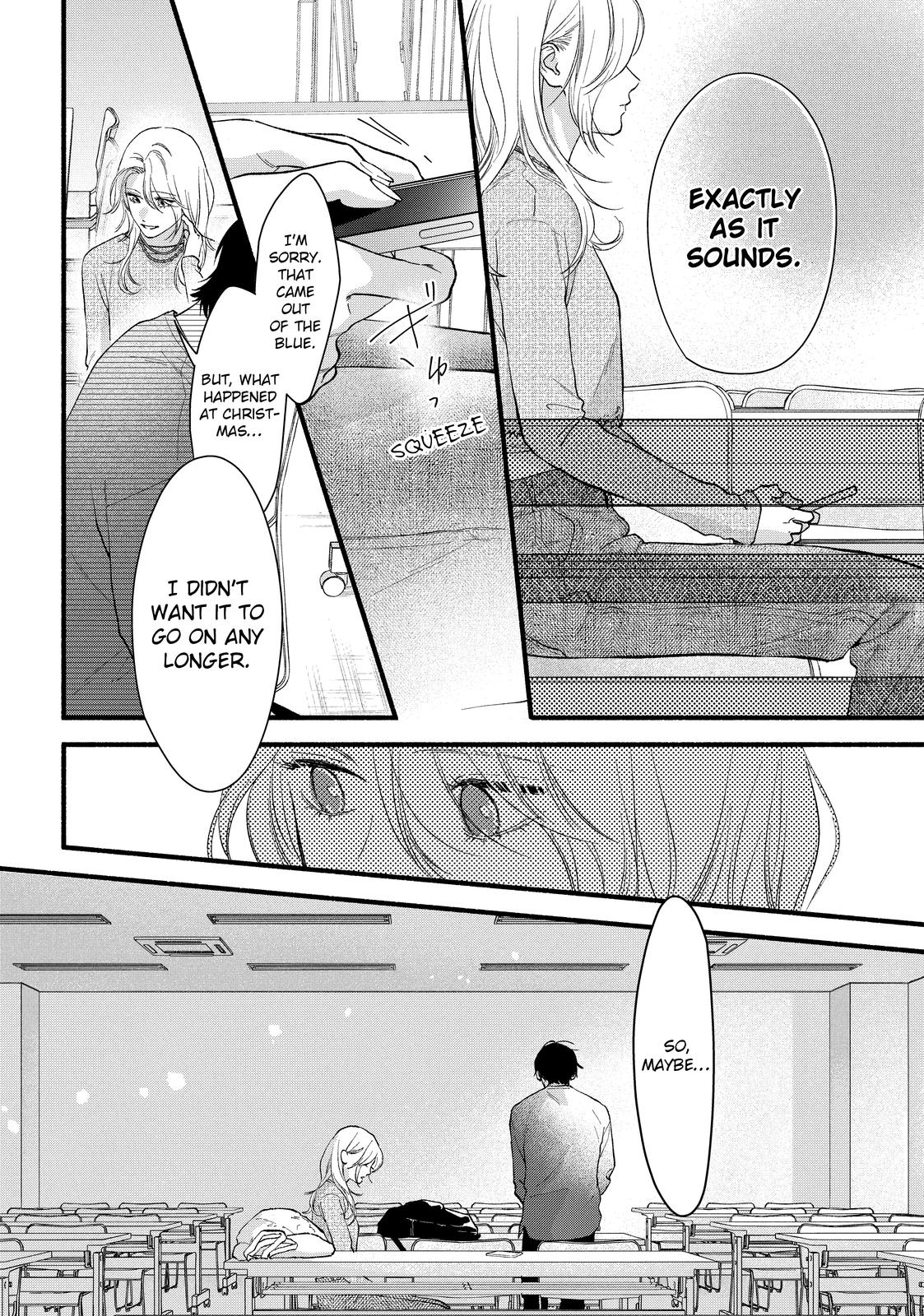 You Might As Well Be the One chapter 20 page 22