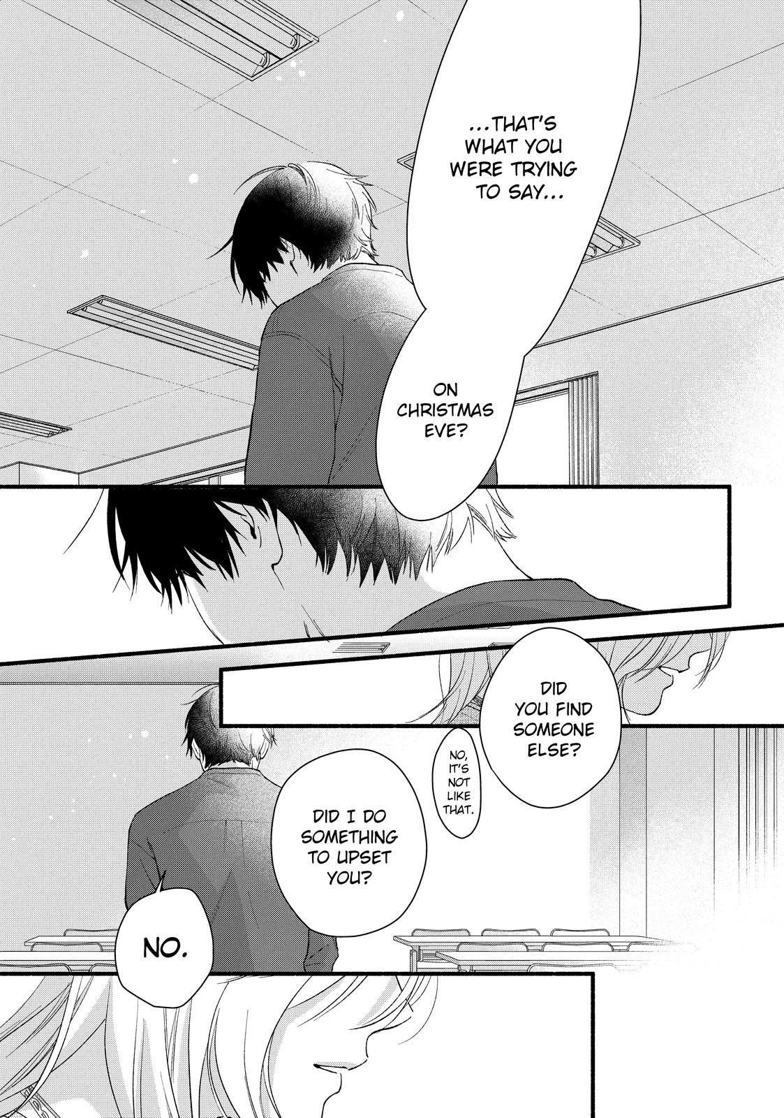 You Might As Well Be the One chapter 20 page 23