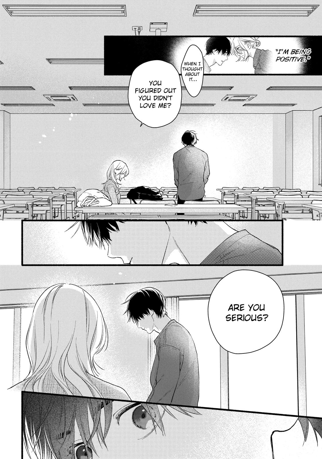 You Might As Well Be the One chapter 20 page 24