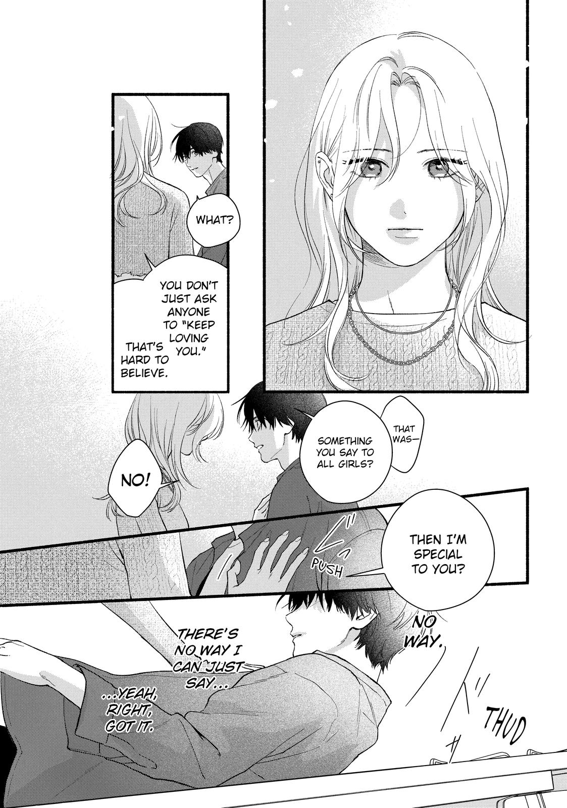 You Might As Well Be the One chapter 20 page 25