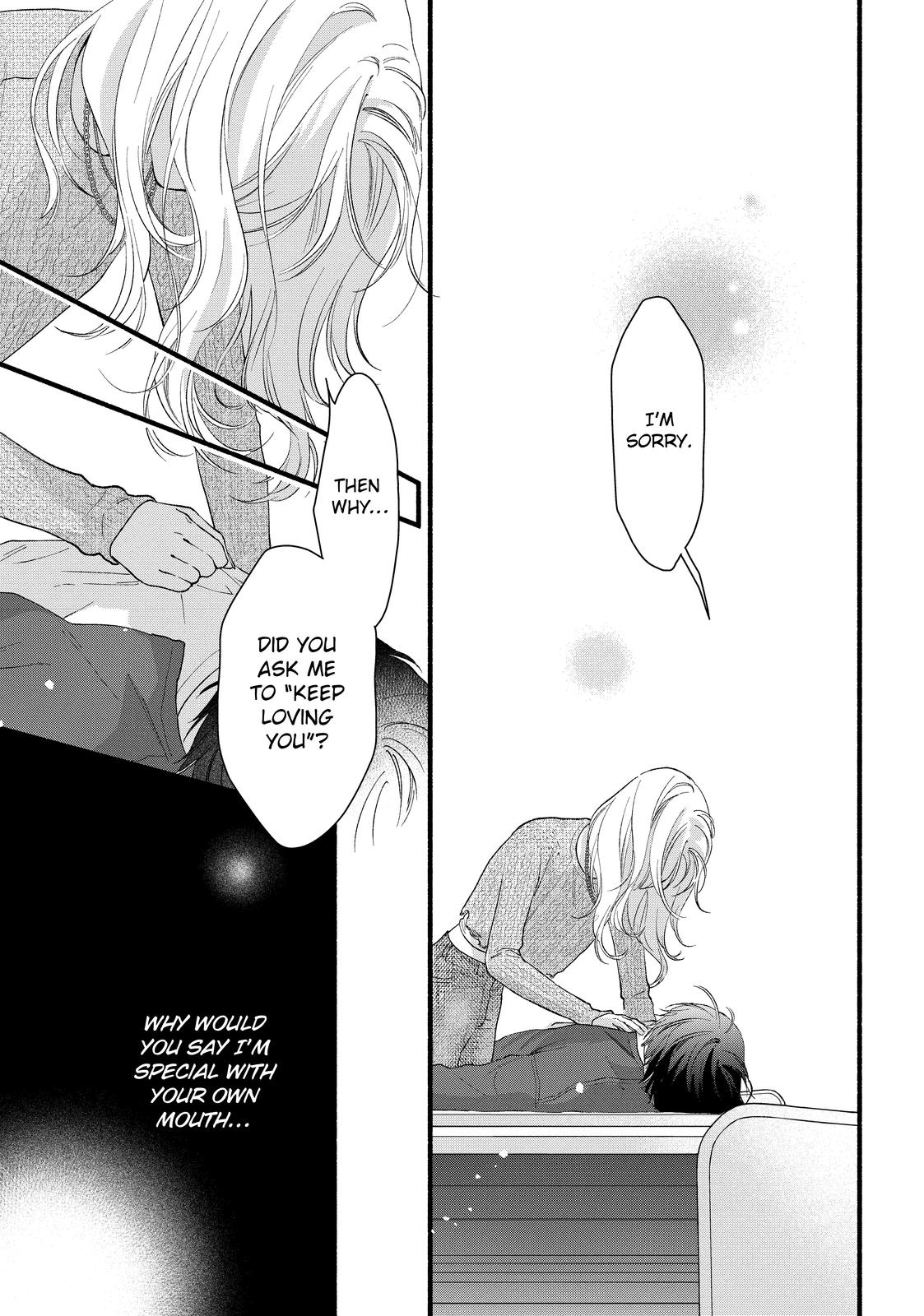 You Might As Well Be the One chapter 20 page 27