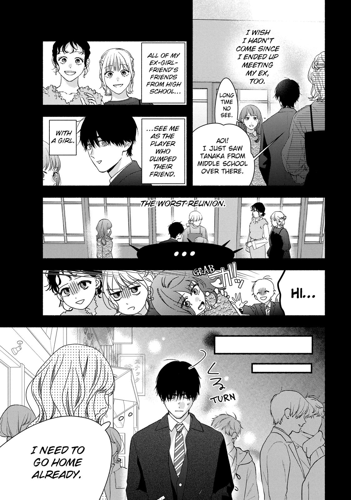 You Might As Well Be the One chapter 20 page 3