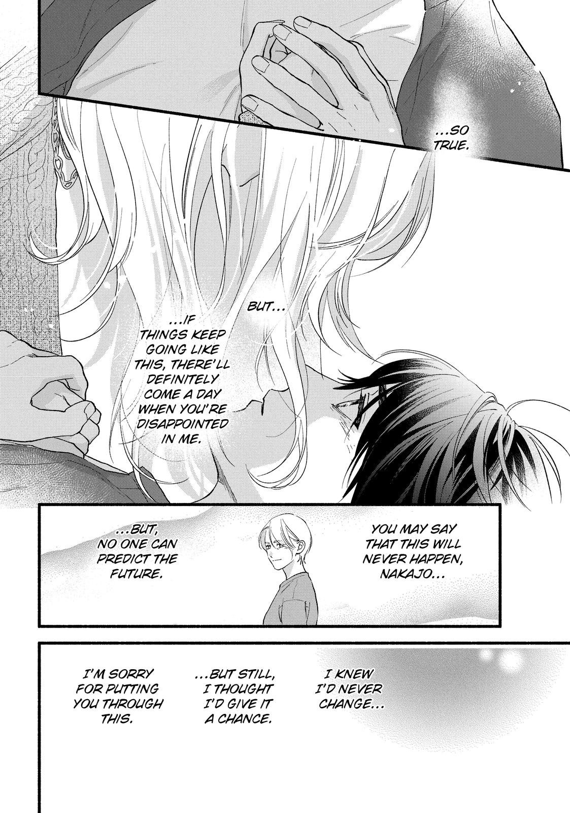 You Might As Well Be the One chapter 20 page 30