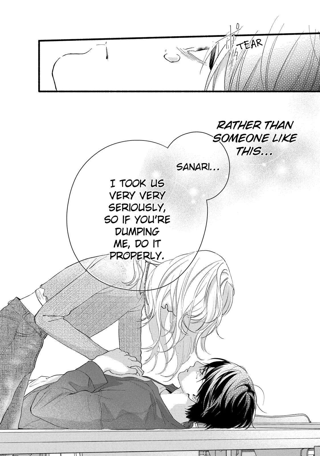 You Might As Well Be the One chapter 20 page 31