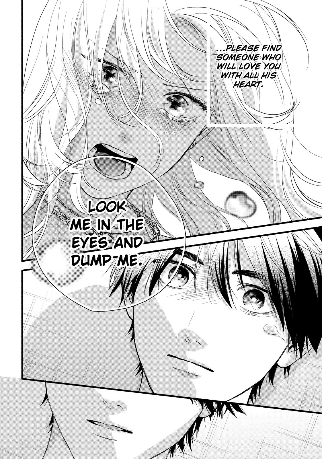 You Might As Well Be the One chapter 20 page 32