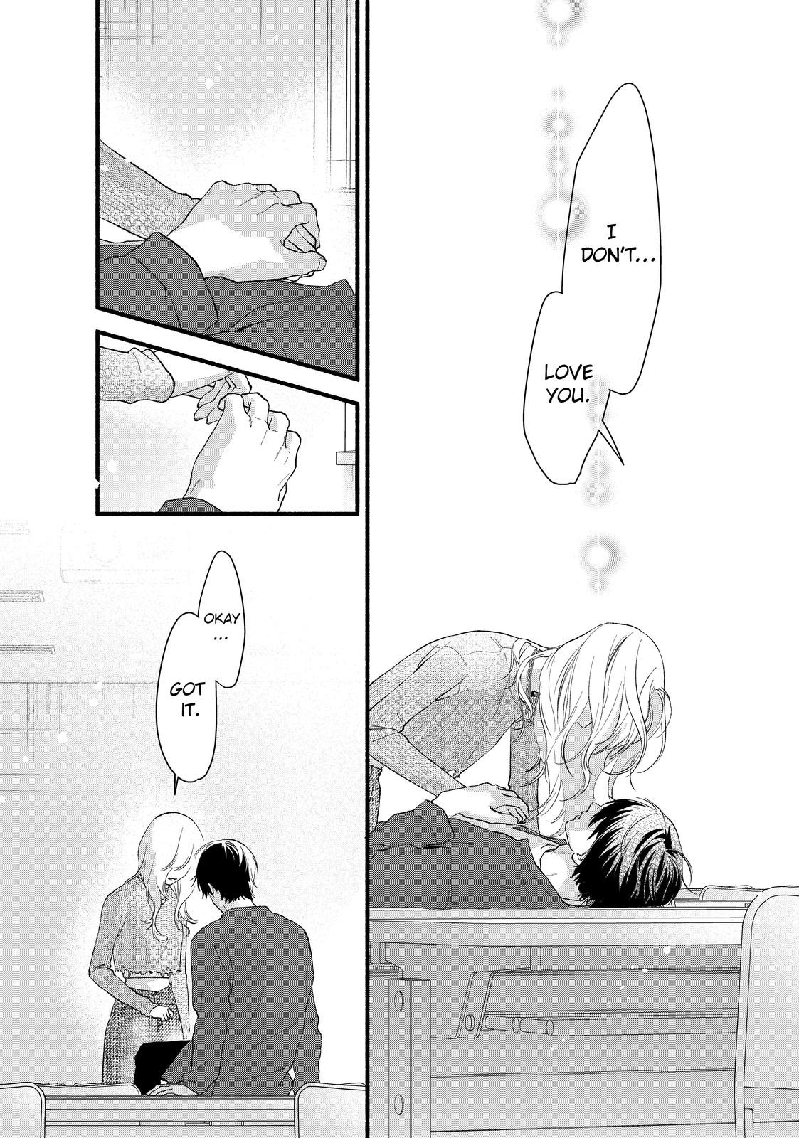 You Might As Well Be the One chapter 20 page 33